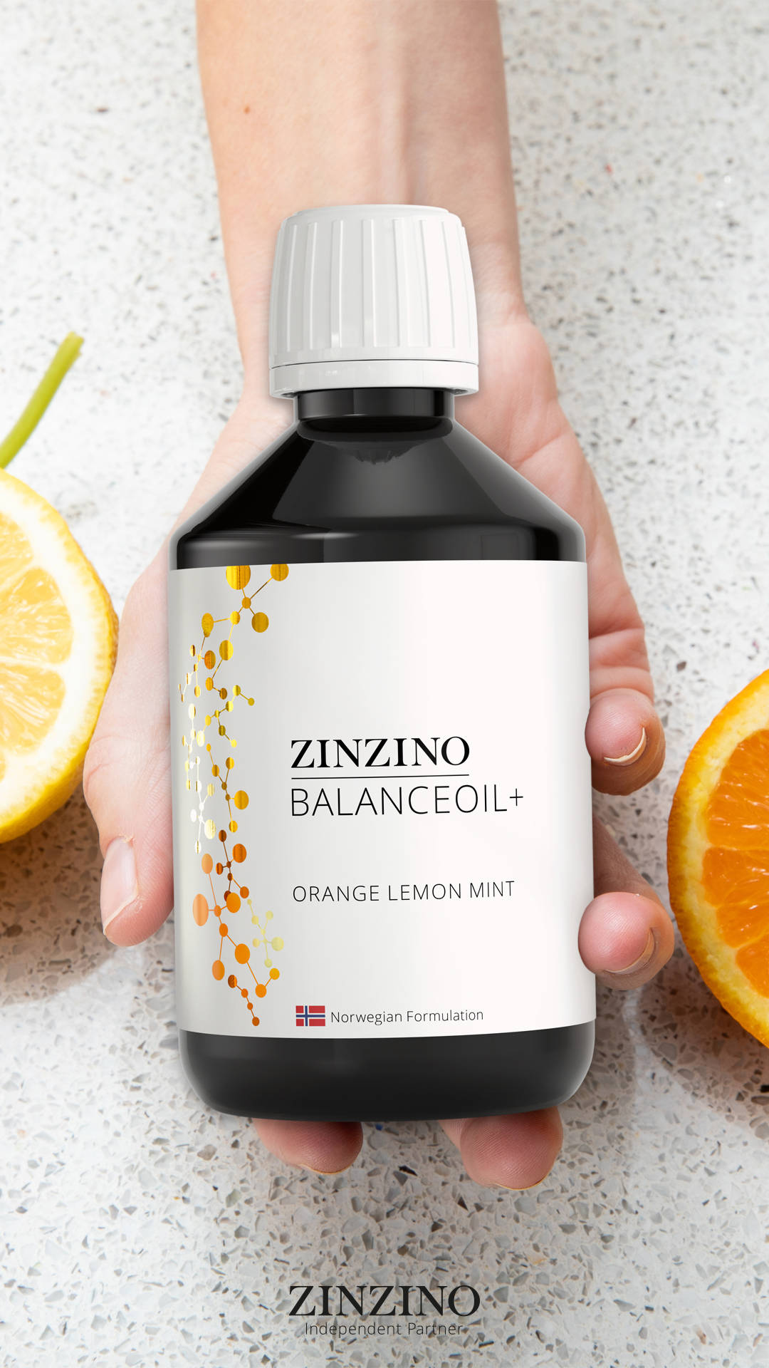 Zinzino Balance Oil Plus